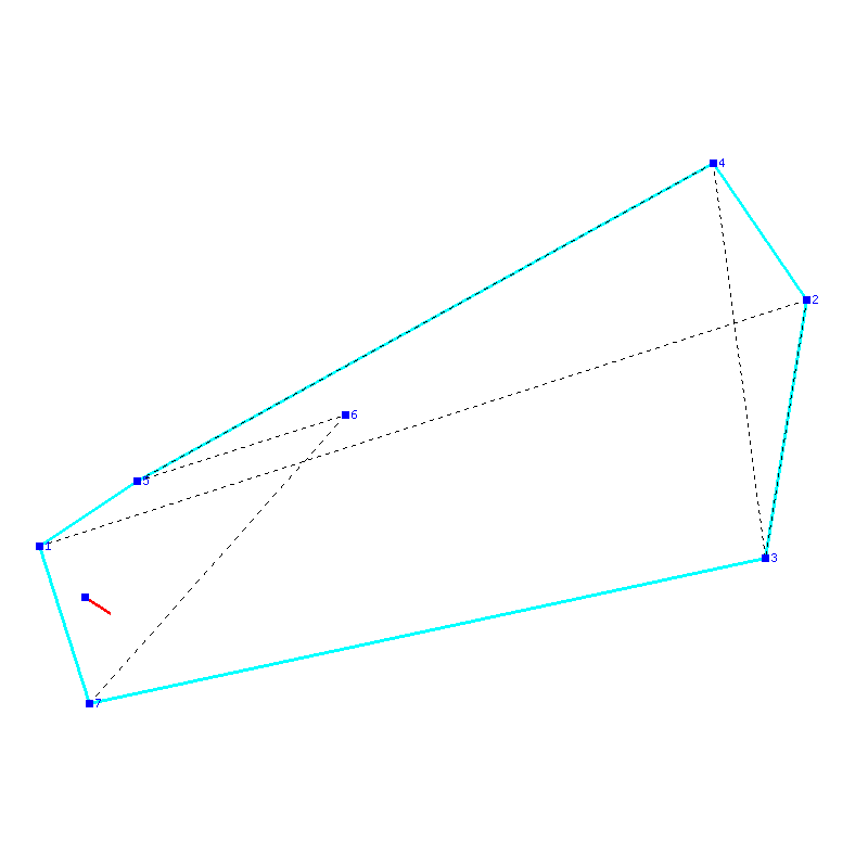 Flugauswertung